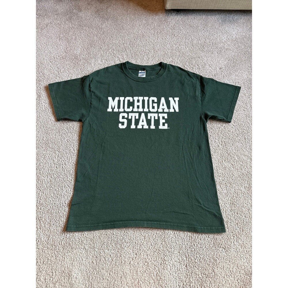 Vintage Michigan State Spartans Men’s Tee Size Large